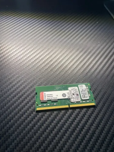 Memória ram 4GB Ddr4 2400mhz p/ Notebook