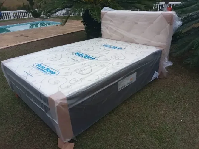 Cama casal