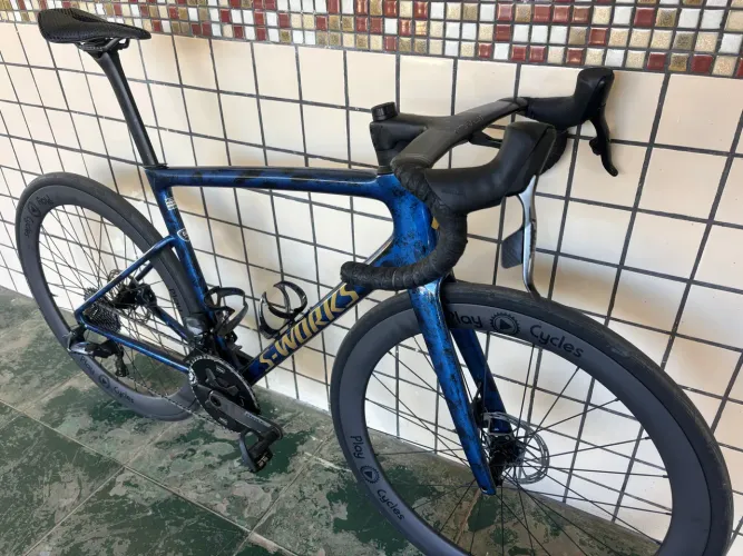 Specialized Tarmac S-works SL8 tamanho 56