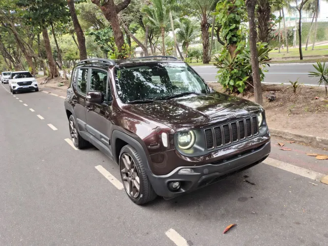 Jeep Renegade Limited 1.8 4X2 Flex 16V Aut. 2020