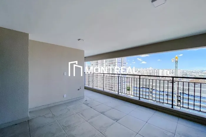 APARTAMENTO À VENDA NO BRÁS - 3 DORMITÓRIOS, 1 SUÍTE, 2 VAGAS DE GARAGEM.