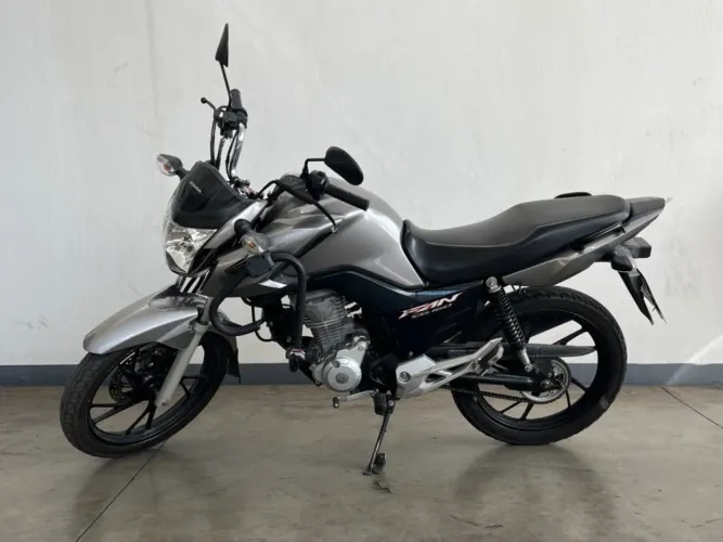 Honda Cg 160 fan 2023