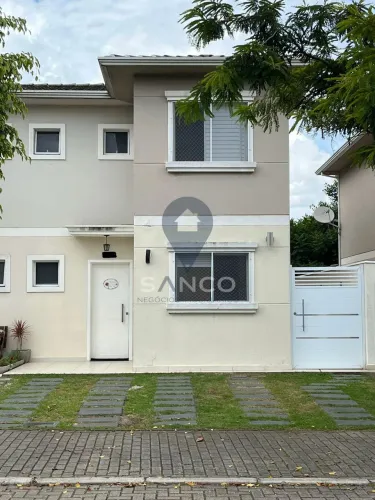 CASA PARA VENDA, NO CONDOMÍNIO VINTAGE CLUB, NA CIDADE DE JUNDIAÍ