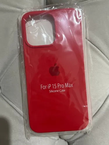 Capinha IPhone 15 pro Max novo 