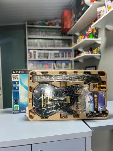 Guitarra Ps3 Guitar Hero Live 