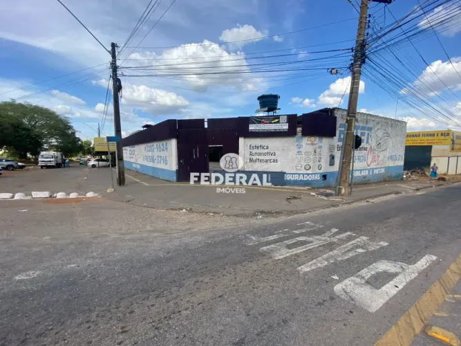 Lote Comercial, 288M², Av Guanabara, Jardim Bela Vista codigo: 343878