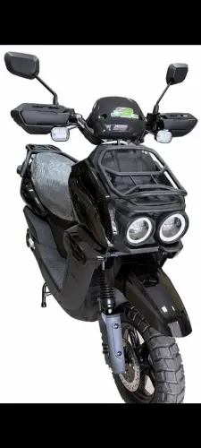 Tank scooter elétrica (autopropelido)