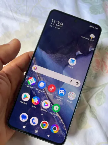 Celular POCO X6