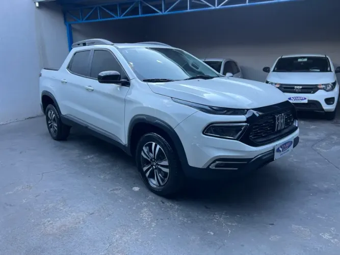 Fiat Toro Freedom 1.3 T270 4X2 Flex AUT 2025