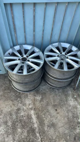 Rodas 17 do jetta 2012 até 2019
