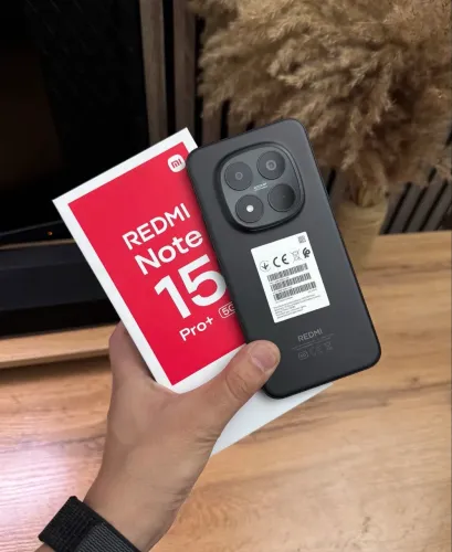 Redmi Note 15 Pro Plus 256|8
