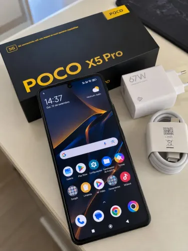 Xiaomi Poco X5 Pro 8RAM 256Gb