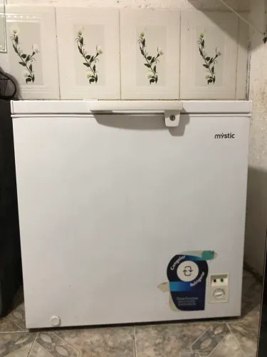 Freezer mystic