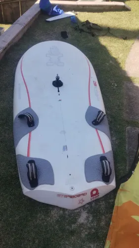 Windsurf kit completo x2