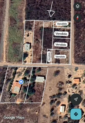 Vendo excelente lote com 1.426m2