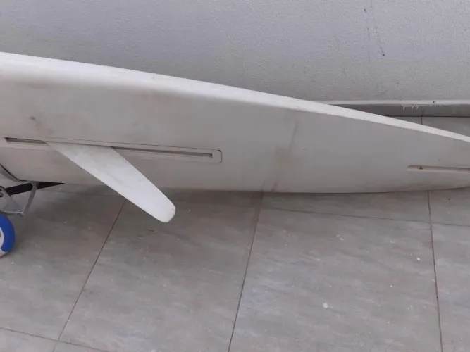 Windsurfe mais vela