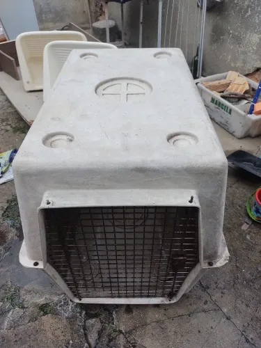 Casa de cachorro/transporte