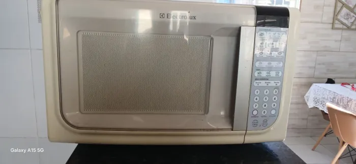 Micro-ondas Electrolux