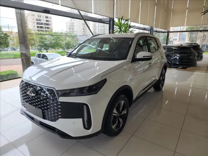 Chery Tiggo 5X Pro 1.5 Turbo Flex Aut. 2027