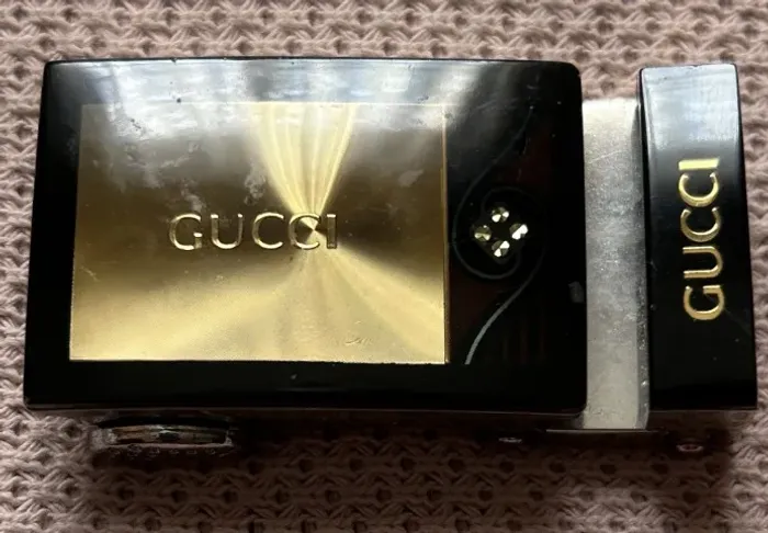 FIVELA GUCCI ORIGINAL PARA CINTOS MASCULINOS