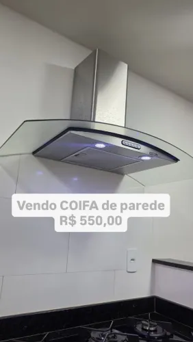 Vendo Coifa Nardele 90cm