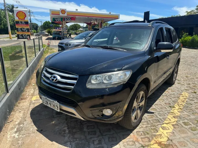 Hyundai Santa Fe GLS 2.4 Tiptronic 2012
