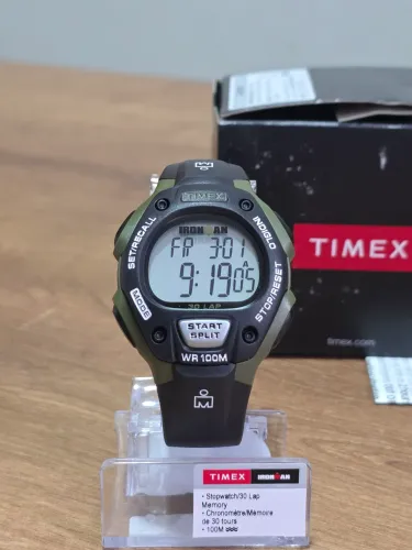 Relógio Timex Relógio Ironman Classic 30