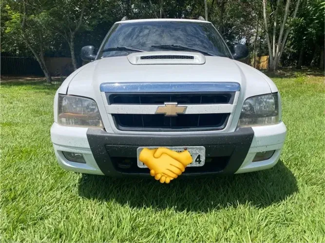 Chevrolet S10 P-up Colina 2.8 TDI 4x2/4x4 CD Dies. 2011
