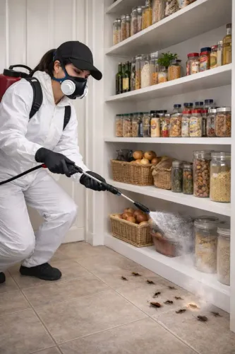 Dedetização em montes claros com certificado.