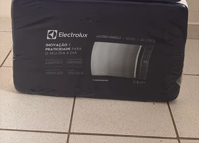 FORNO MICROONDAS