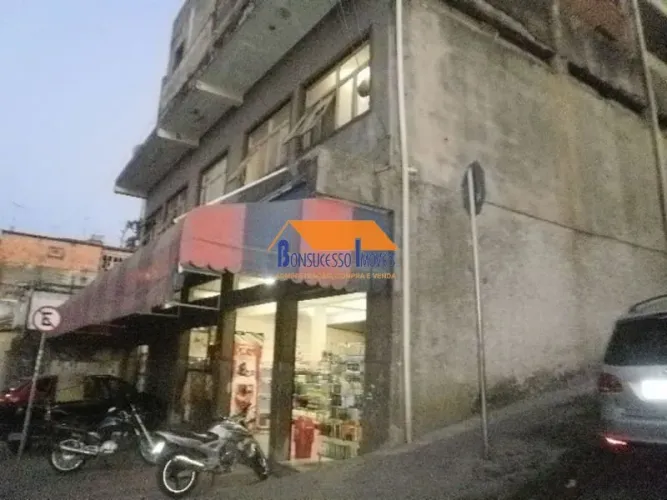 Prédio Comercial em Belo Horizonte, no bairro Santo André, à venda.