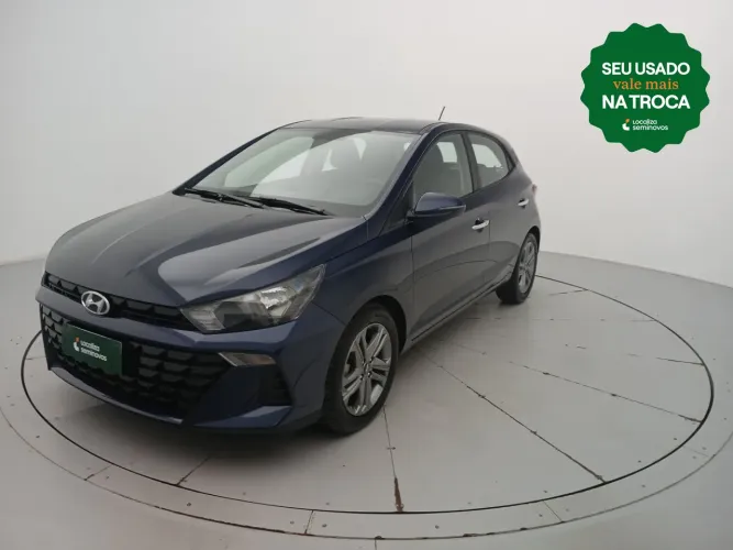 Hyundai HB20 Limited 1.0 TB Flex 12V Aut. 2026