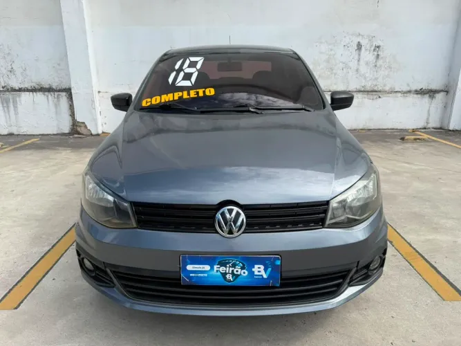 Volkswagen Voyage Trendline 1.6 T.flex 8V 4P 2018