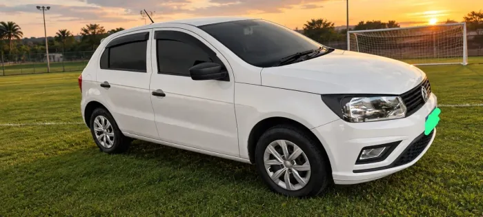 Volkswagen Gol Geração VII 1.0 12V Flex Mec. 4P 2023