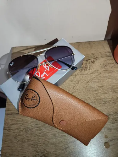 Vendo ray-ban original tamanho 58