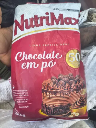 Chocolate 50%cscau