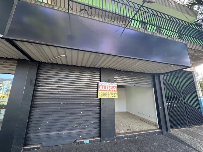 Sala Comercial com 37m² na Avenida Tuiuti Maringá / Paraná