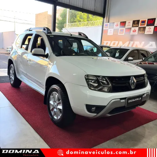 Renault Duster Dynamique 1.6 Hi-flex 16V Mec. 2017