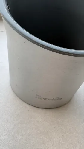 Breville lixeira coletor pó borra café