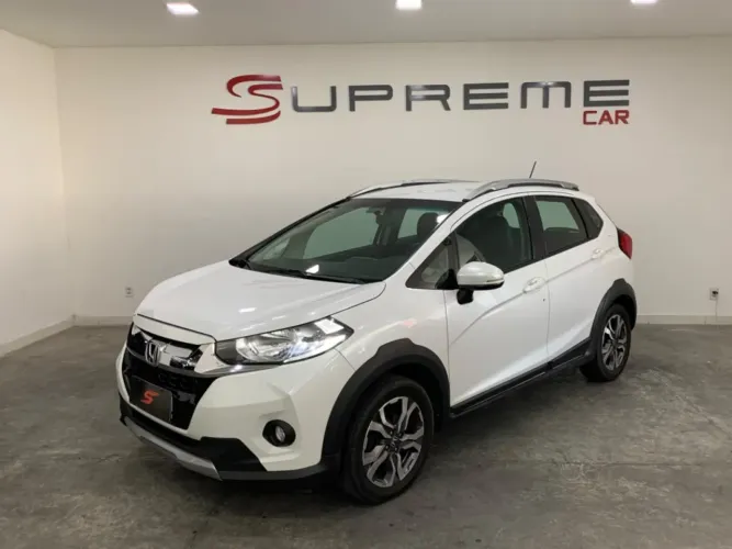 Honda WR-V EX 1.5 Flexone 16V 5P Aut. 2019