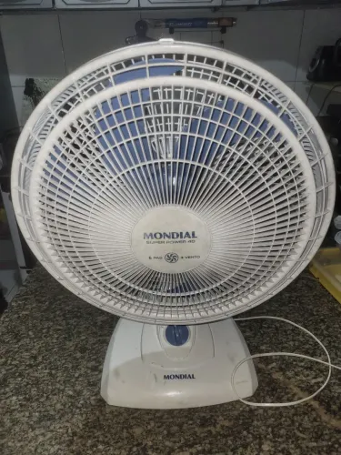VENTILADOR MONDIAL TURBO POWER