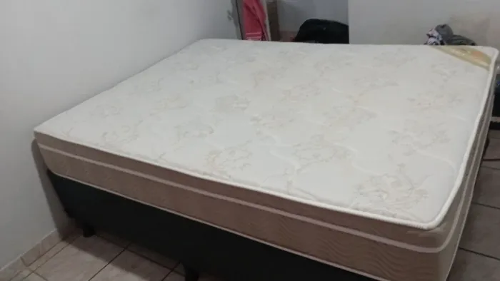 Cama Casal Completo
