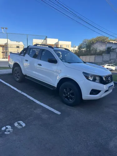 Nissan Frontier Attac.cd 4X4 2.3 Bi-TB Die. AUT 2021