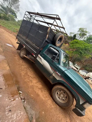 Chevrolet A-20 Custom/ C-20 S 4.1 (álcool) 1988