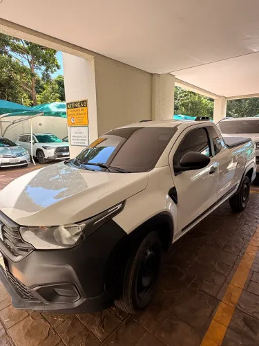 Fiat Strada Endurance 1.4 Flex 8V CS Plus 2021