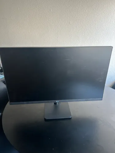 Monitor LG 27? IPS Full HD 75Hz (27MP400-B) ? impecável