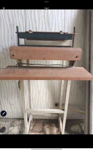 Seladora de Plástico Industrial 