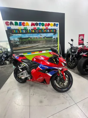 HONDA CBR 600RR