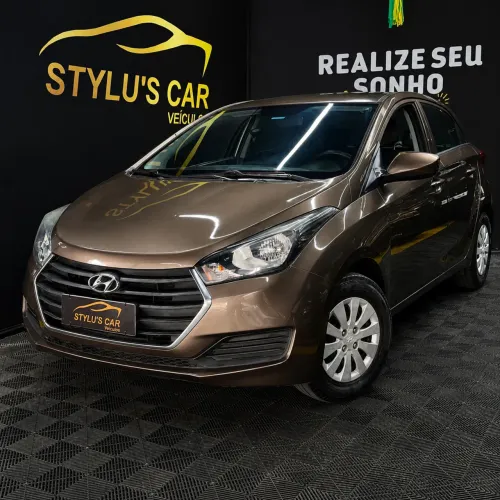 Hyundai HB20 Comf./c.plus/c.style 1.0 Flex 12V 2018