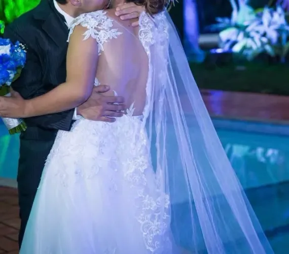 Vestido de noiva
